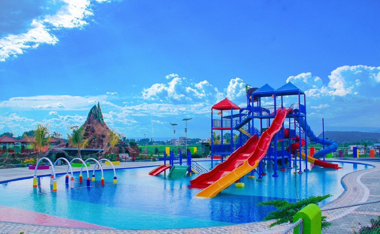 Labersa Hotel & Convention Center Toba Balige 外观 照片